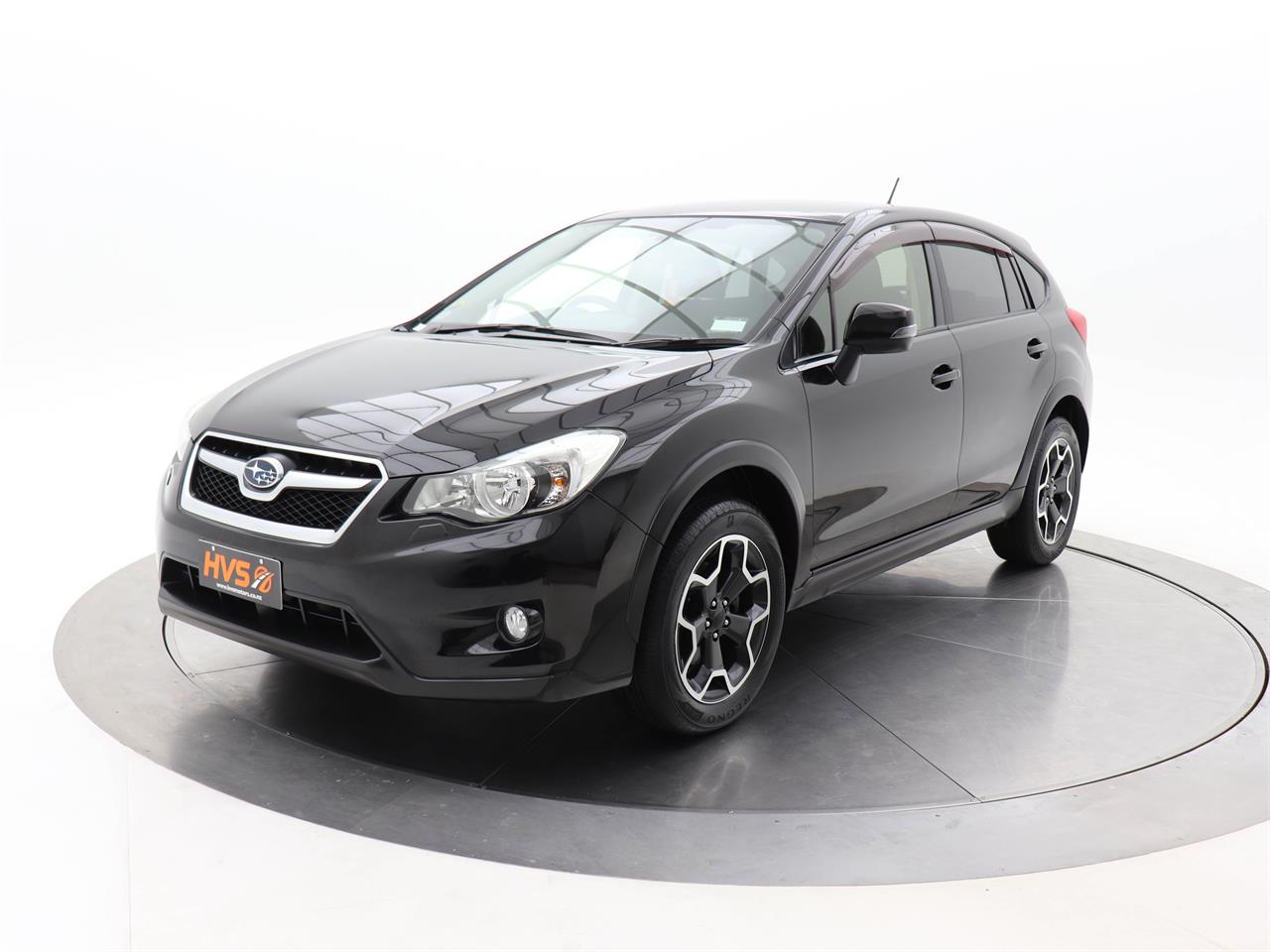 2014 Subaru XV