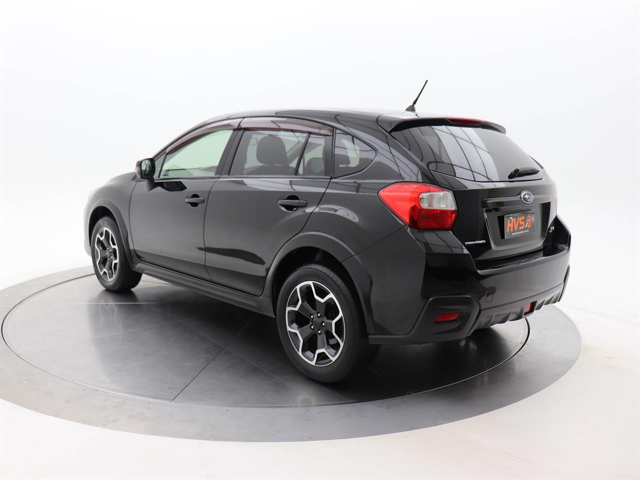 2014 Subaru XV