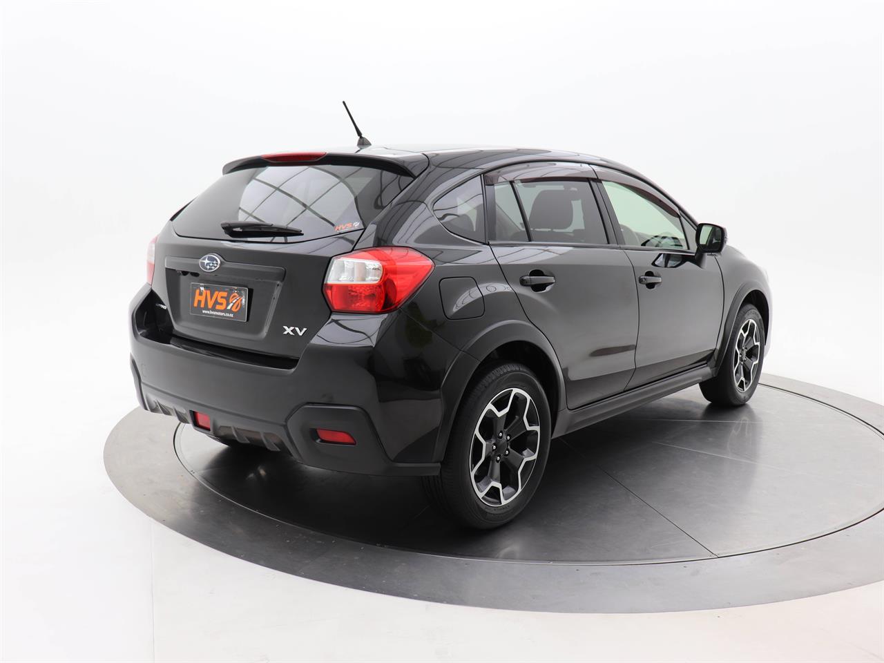 2014 Subaru XV