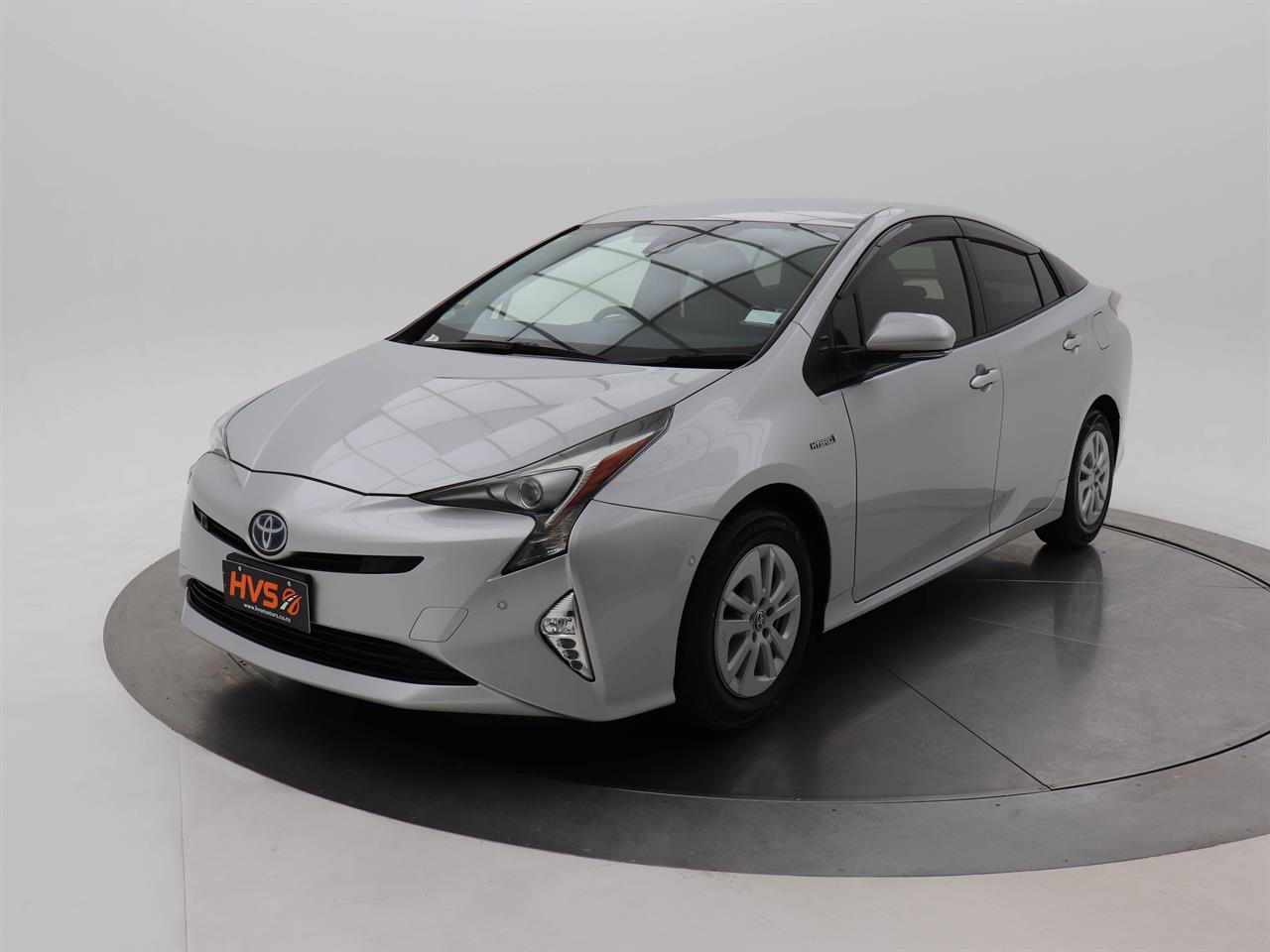 2018 Toyota Prius