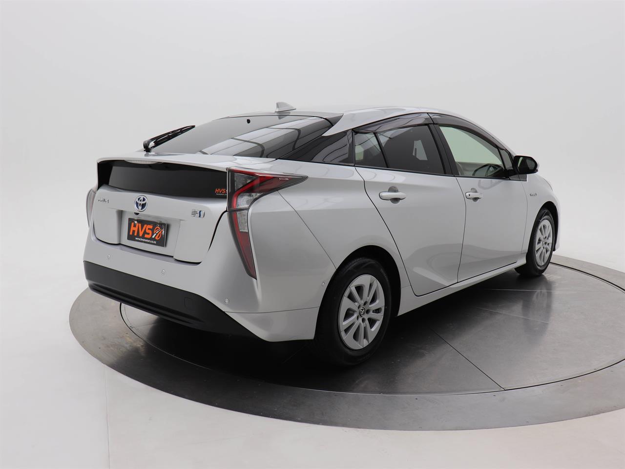 2018 Toyota Prius