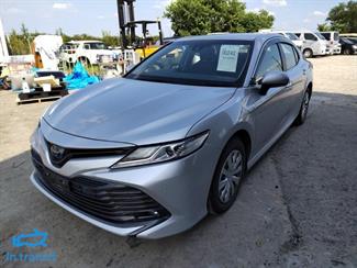 2018 Toyota Camry - Thumbnail