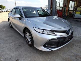 2018 Toyota Camry - Thumbnail