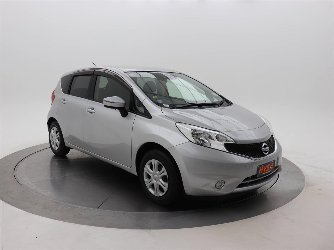 2016 Nissan Note