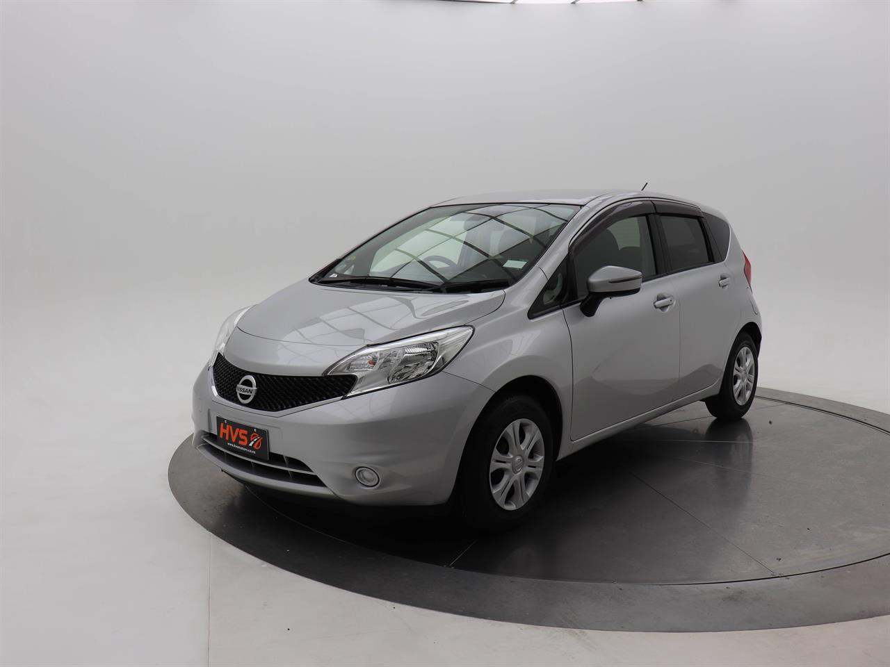 2016 Nissan Note