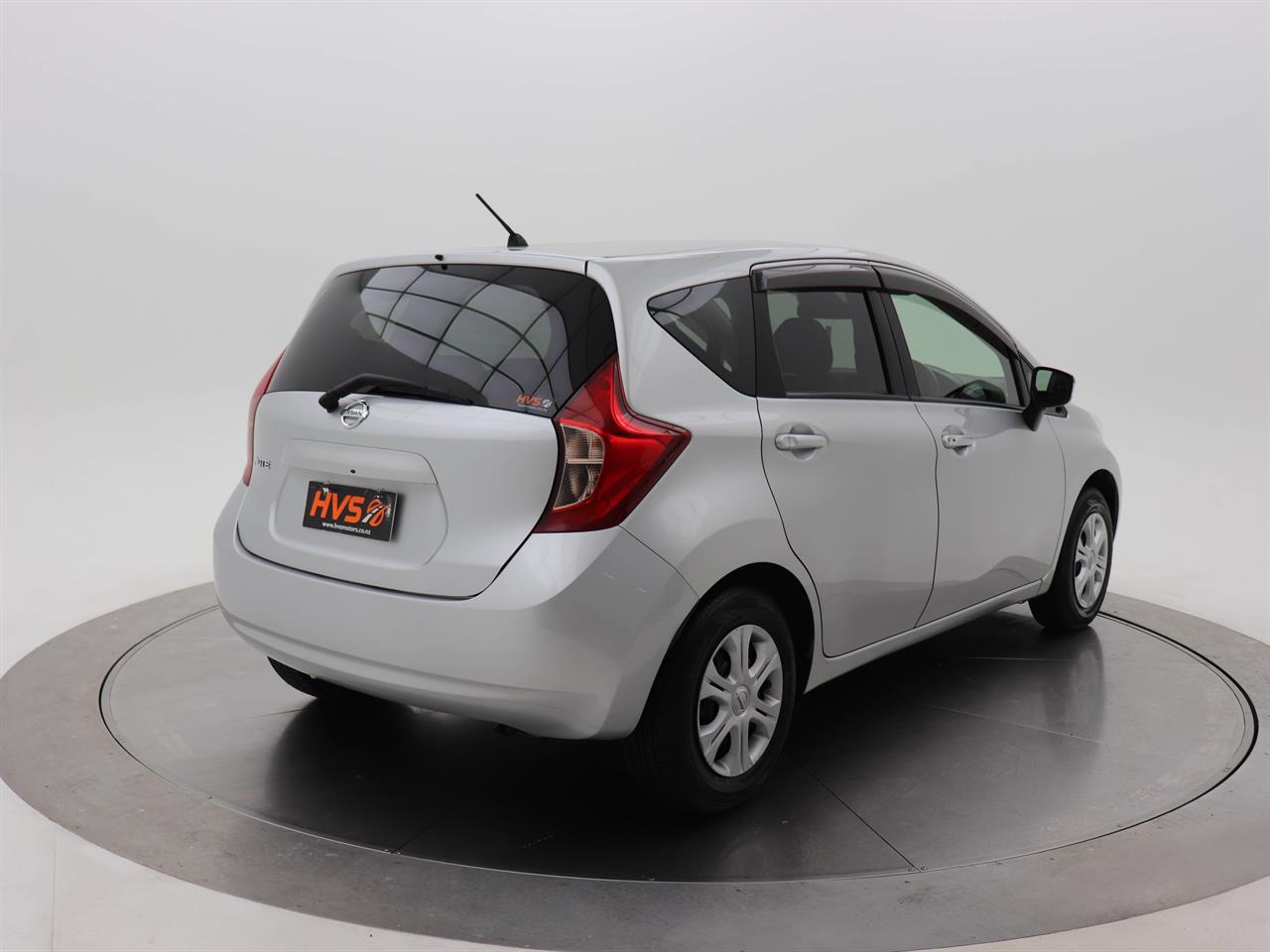 2016 Nissan Note