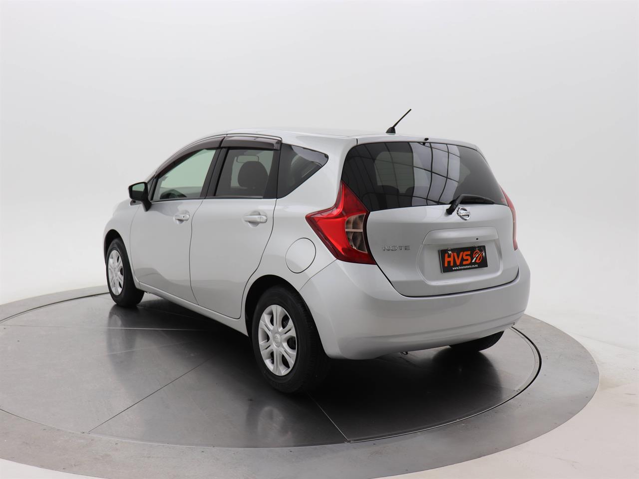 2016 Nissan Note