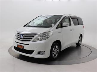 2014 Toyota Alphard - Thumbnail