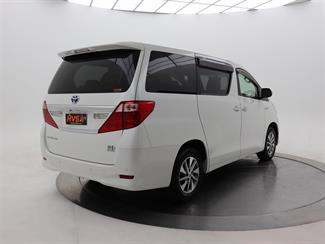 2014 Toyota Alphard - Thumbnail