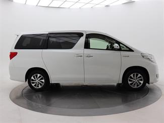 2014 Toyota Alphard - Thumbnail