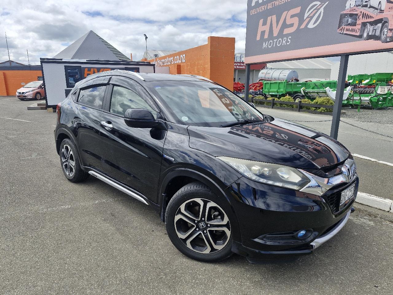 2014 Honda Vezel