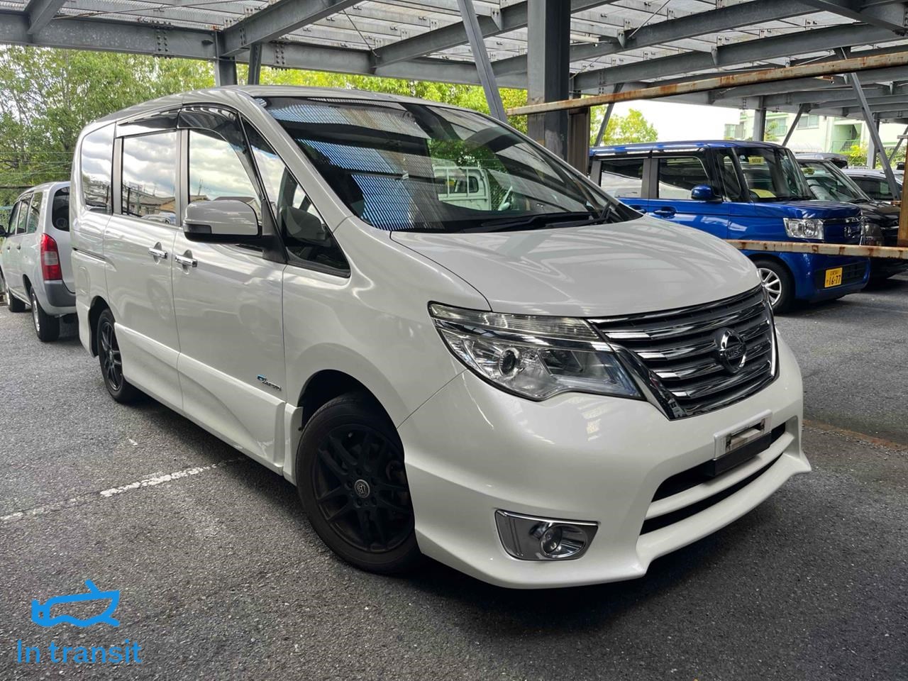 2014 Nissan Serena