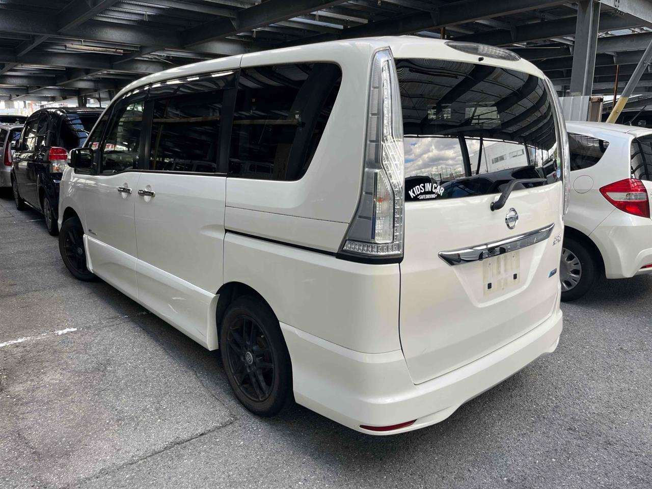 2014 Nissan Serena