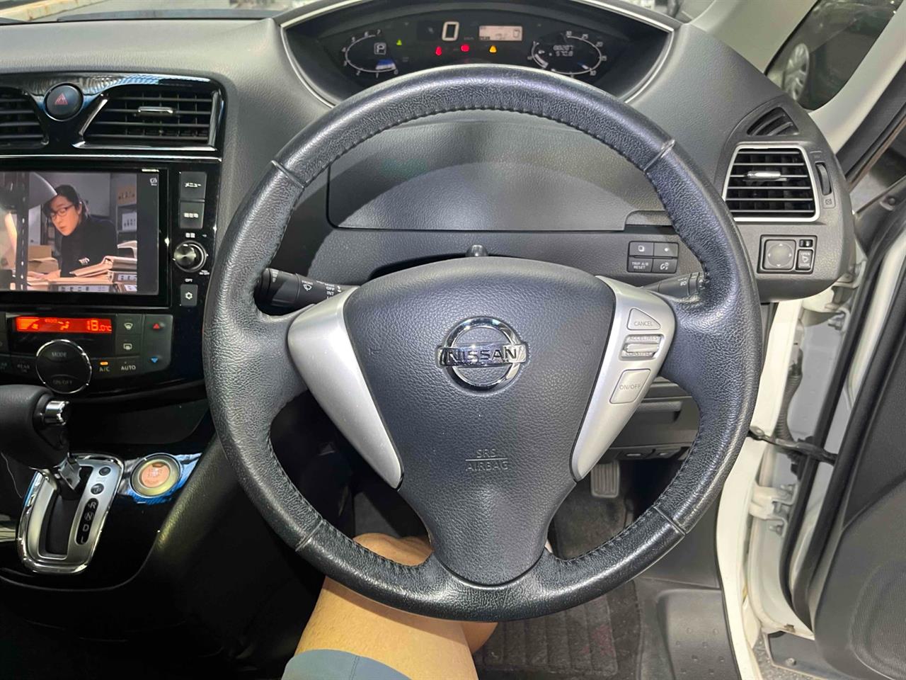 2014 Nissan Serena