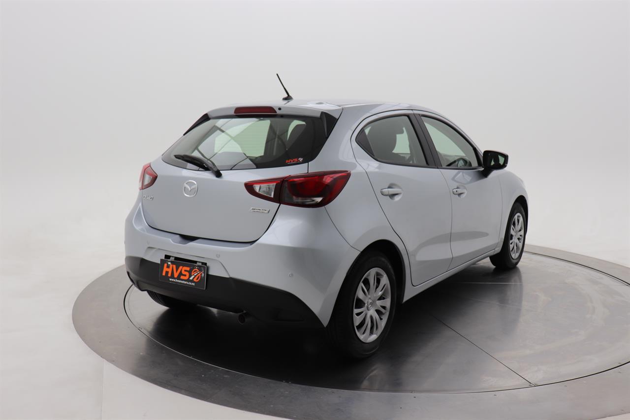 2019 Mazda Demio