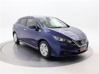 2019 Nissan Leaf - Thumbnail