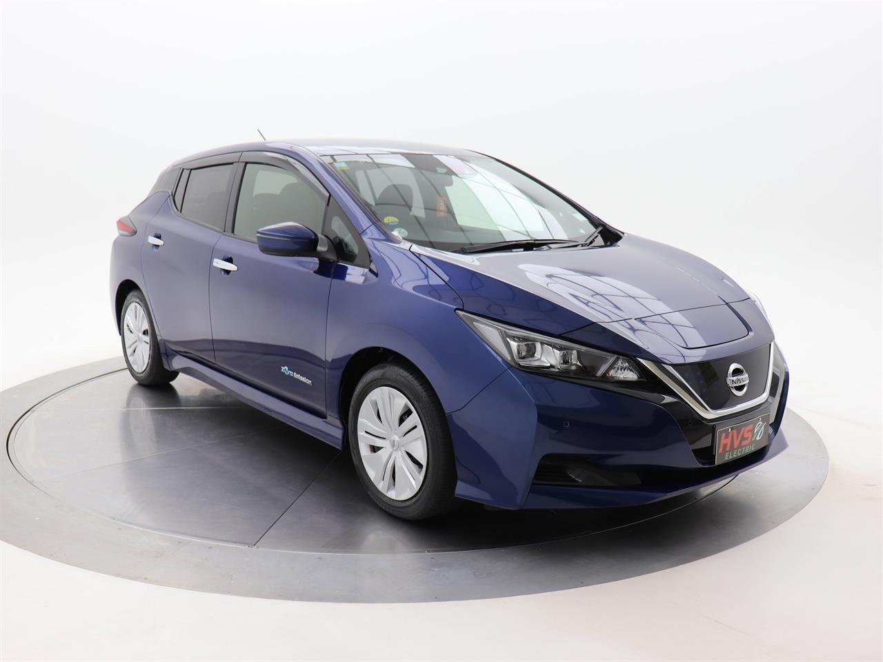 2019 Nissan Leaf