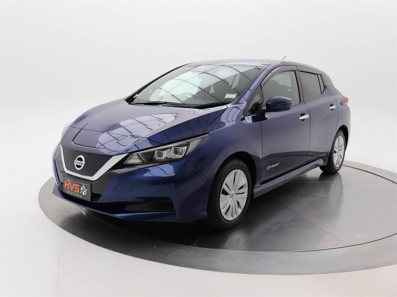 2019 Nissan Leaf