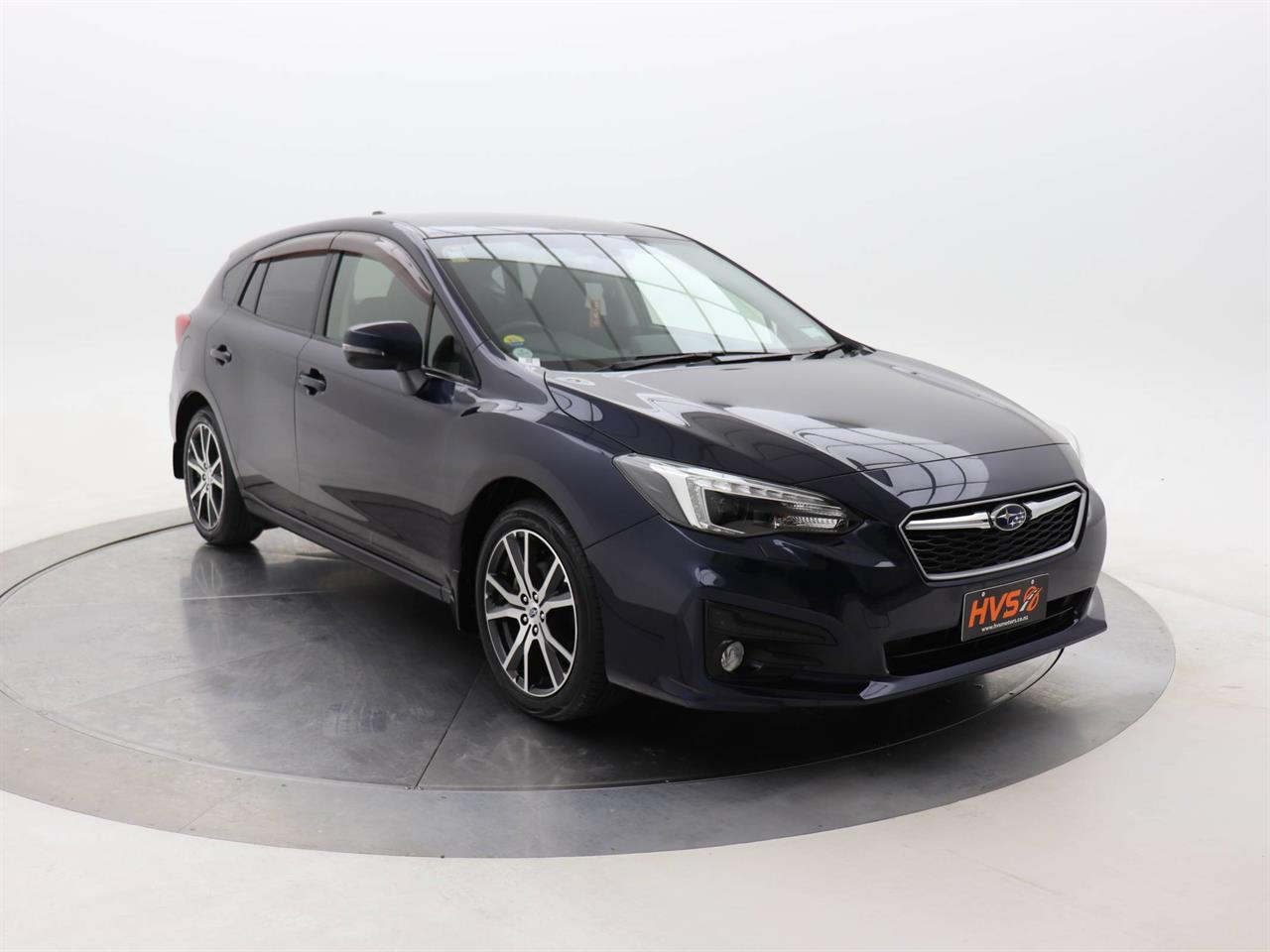 2019 Subaru Impreza