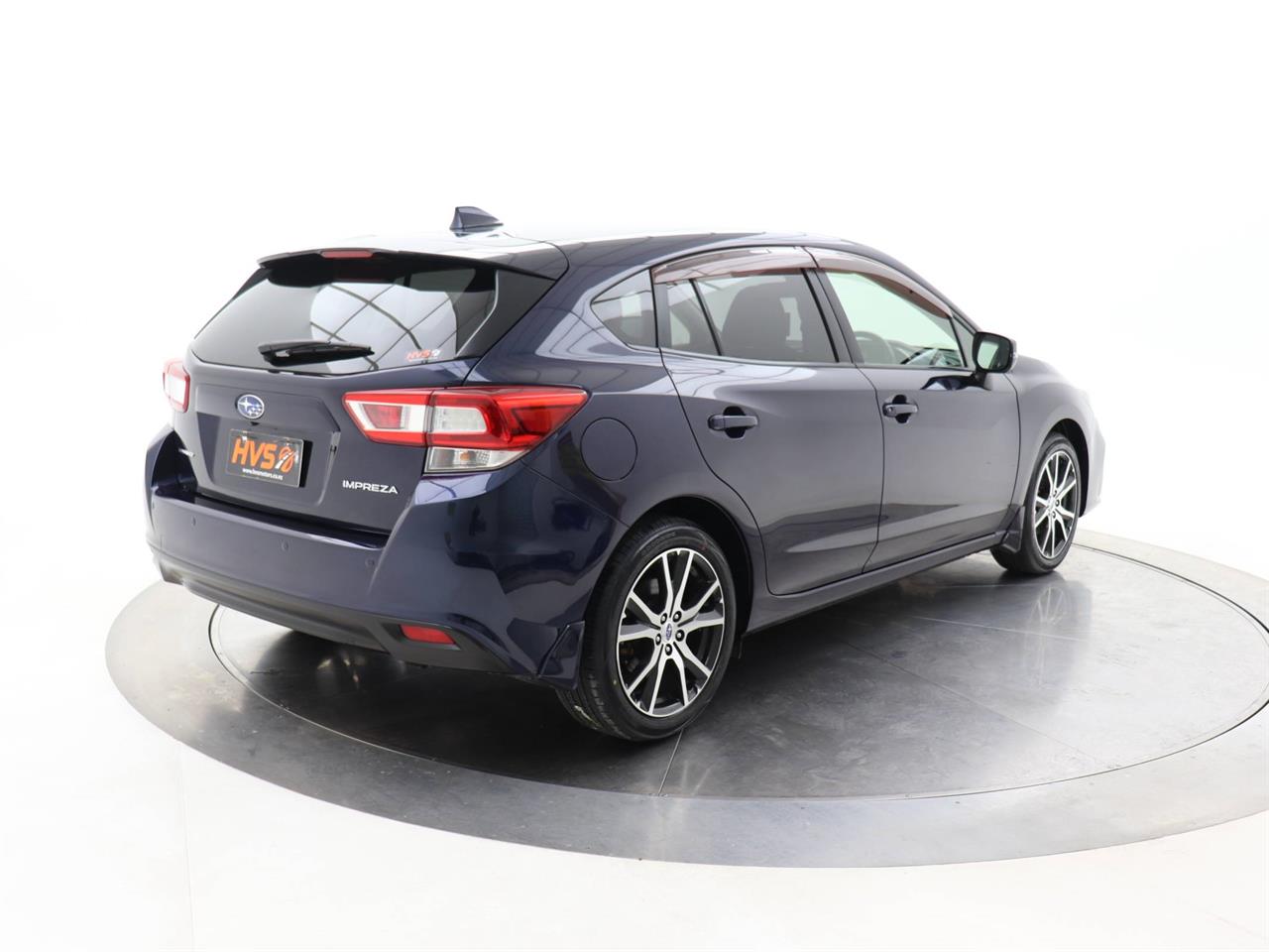 2019 Subaru Impreza