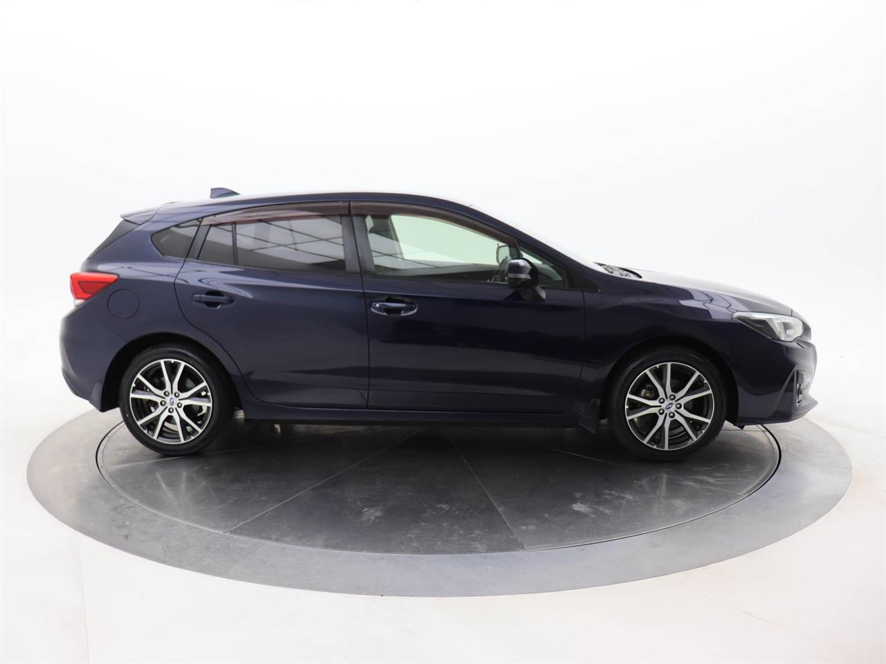 2019 Subaru Impreza