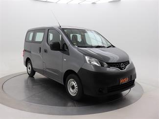 2021 Nissan NV200 - Thumbnail