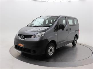 2021 Nissan NV200 - Thumbnail