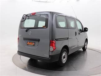 2021 Nissan NV200 - Thumbnail