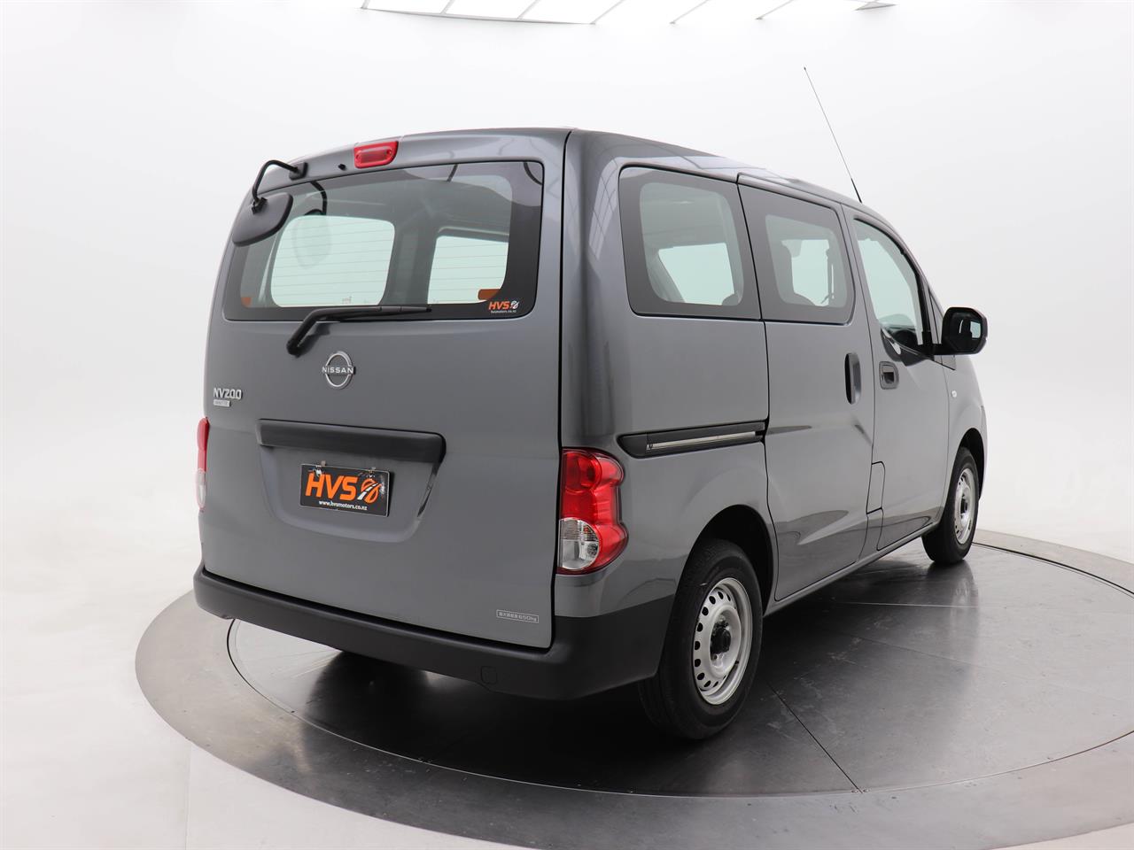 2021 Nissan NV200