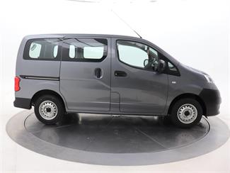 2021 Nissan NV200 - Thumbnail