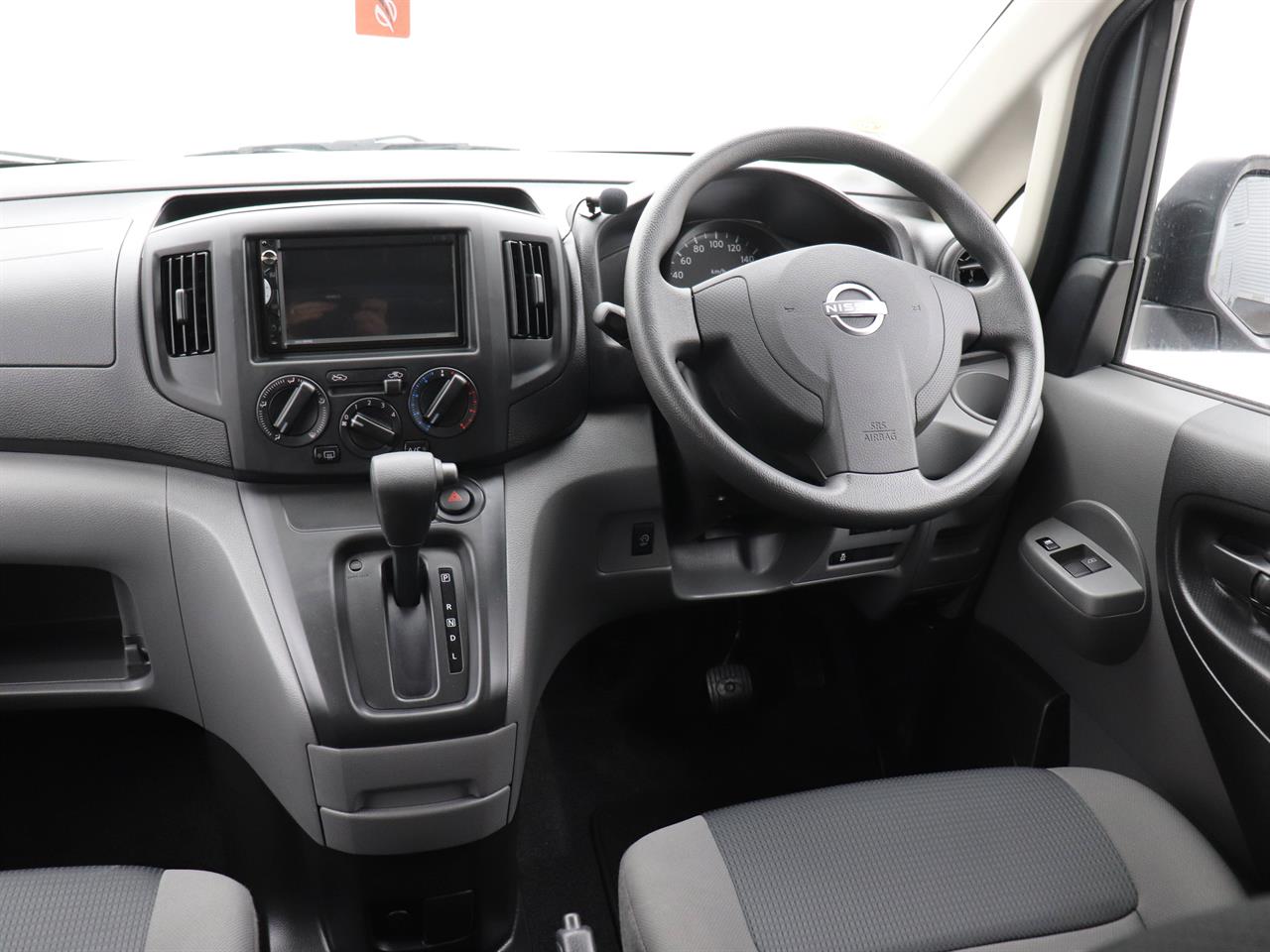 2021 Nissan NV200