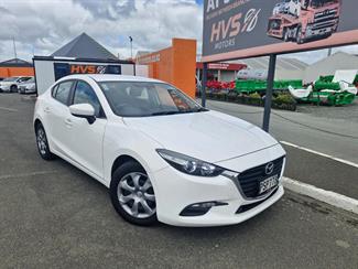 2018 Mazda Axela - Thumbnail