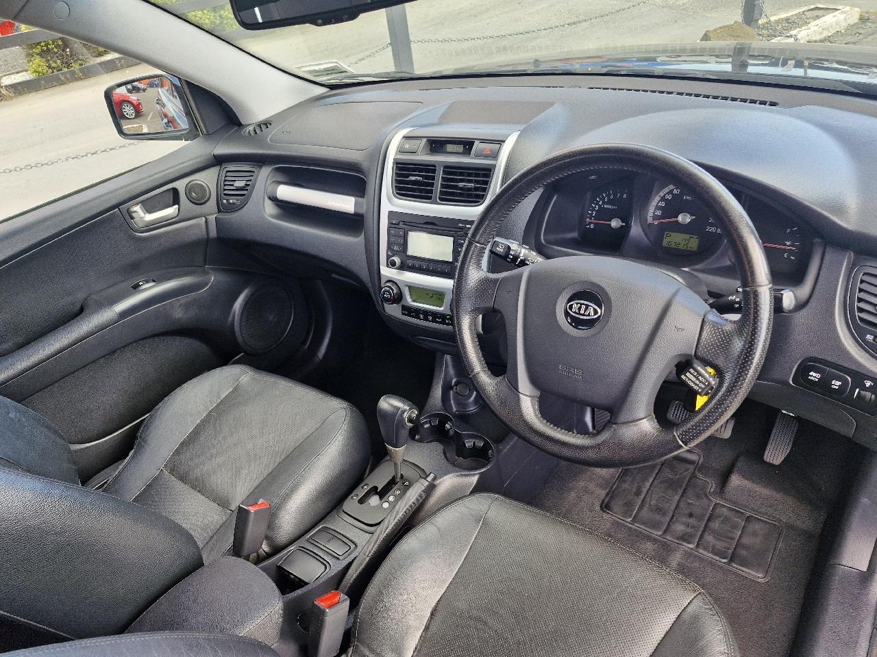 2009 Kia Sportage