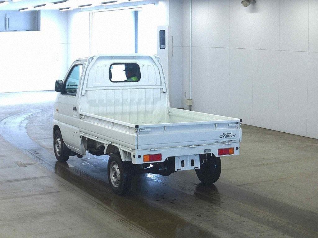 2000 Suzuki Carry