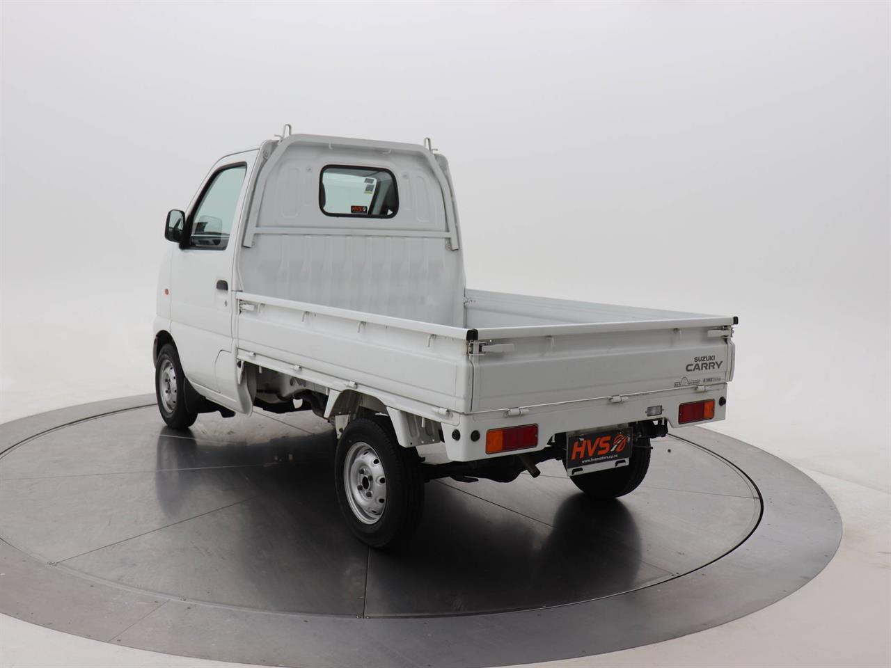 2000 Suzuki Carry