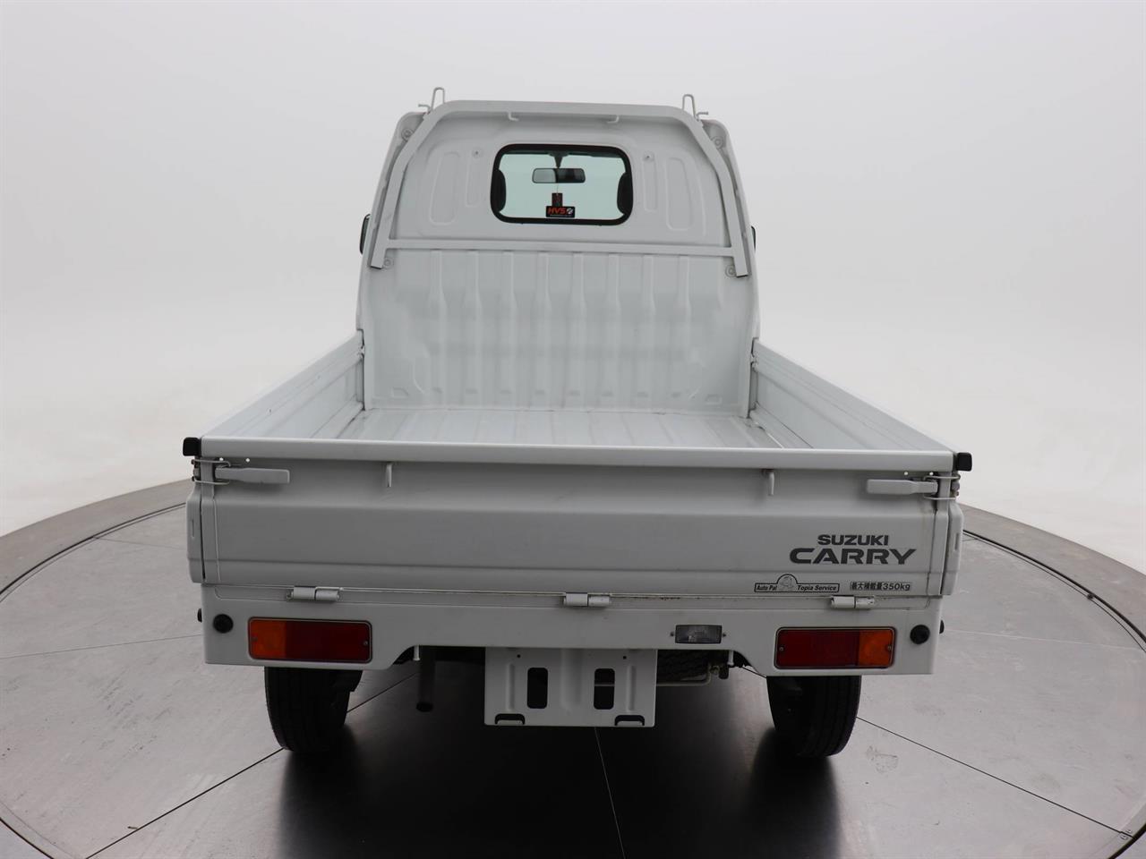 2000 Suzuki Carry