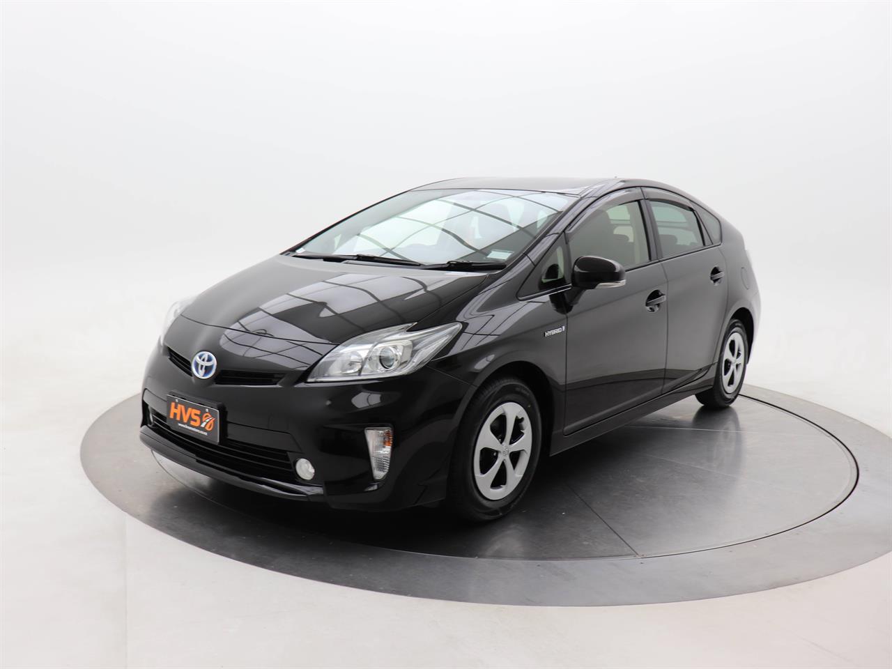 2014 Toyota Prius