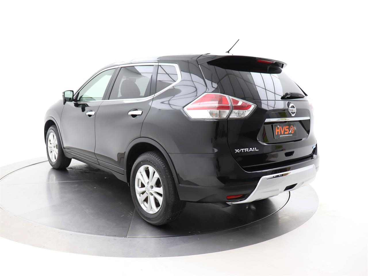 2015 Nissan X-Trail