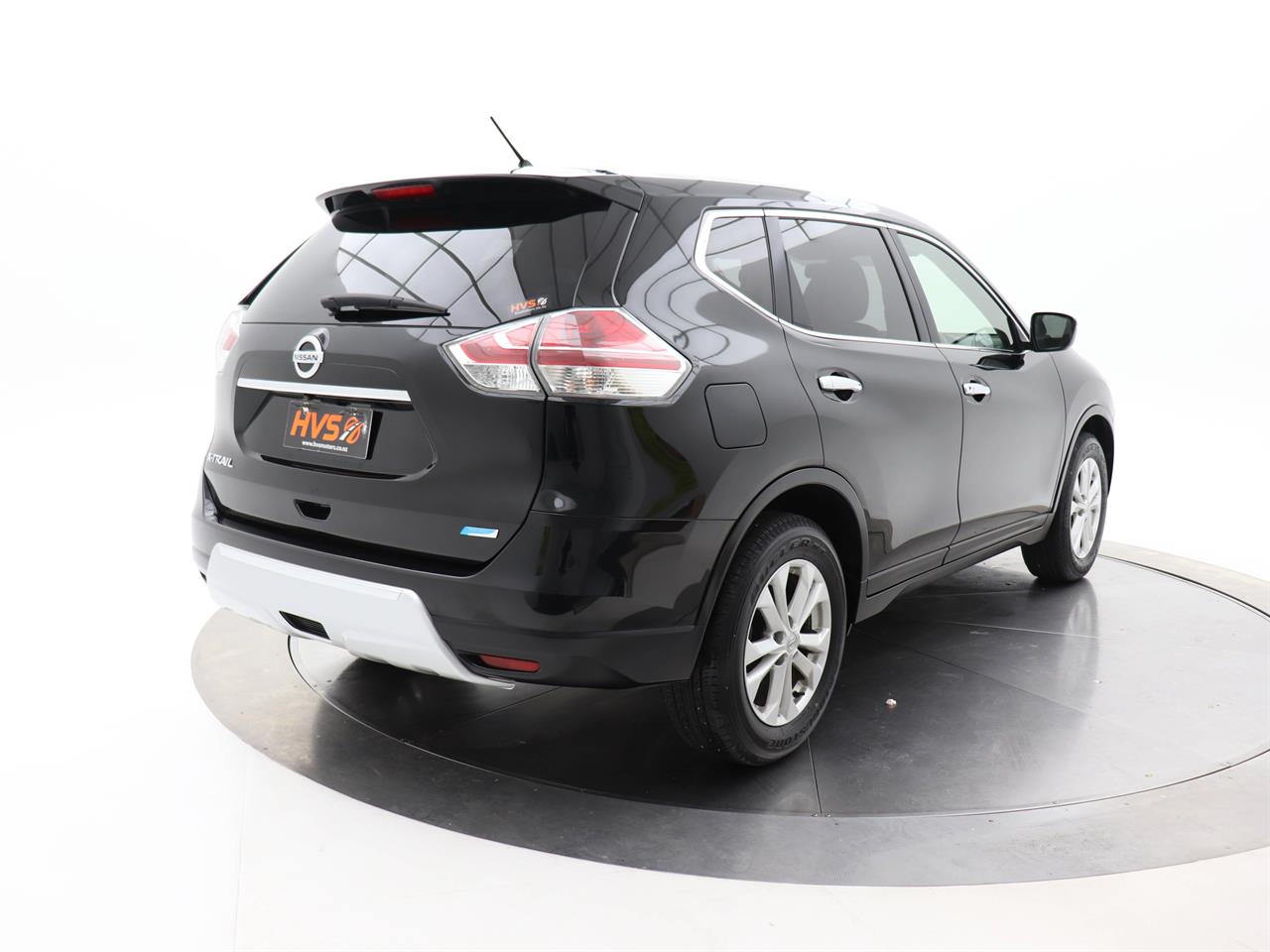 2015 Nissan X-Trail