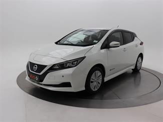 2018 Nissan Leaf - Thumbnail