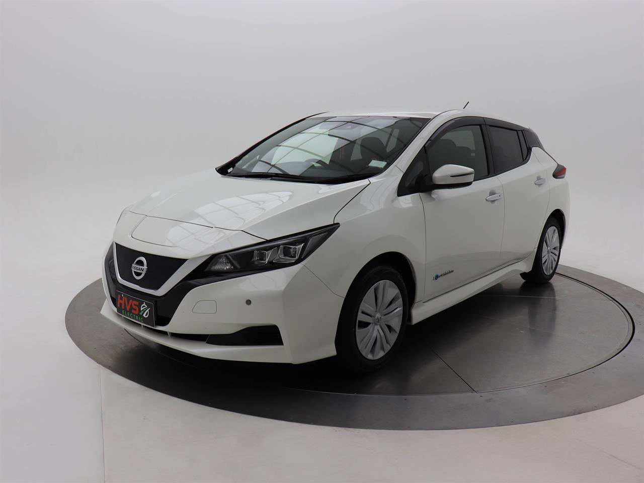 2018 Nissan Leaf