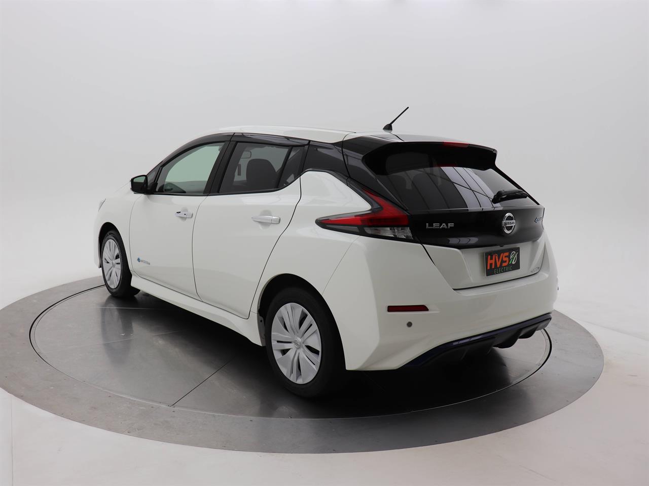 2018 Nissan Leaf