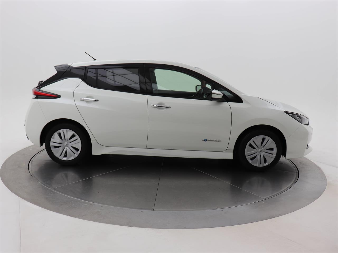 2018 Nissan Leaf