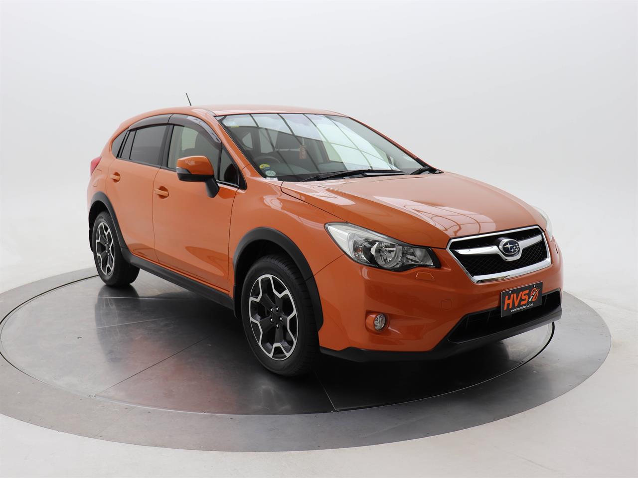 2014 Subaru XV