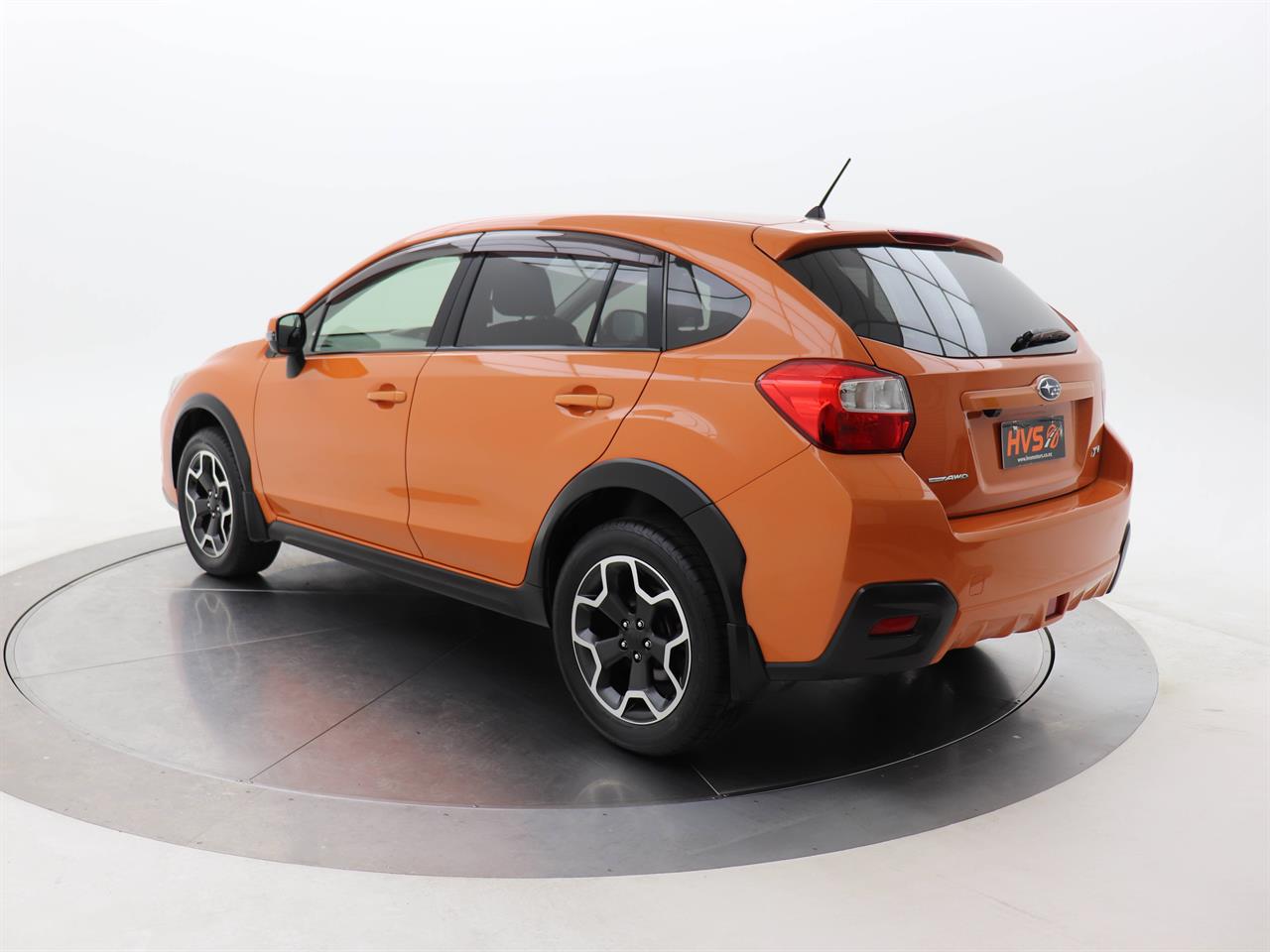 2014 Subaru XV