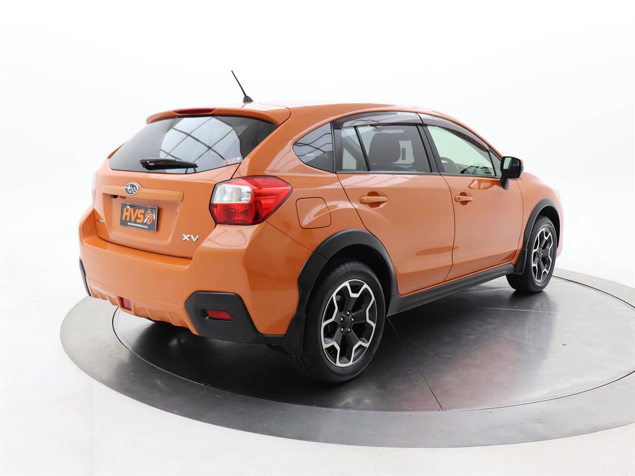 2014 Subaru XV