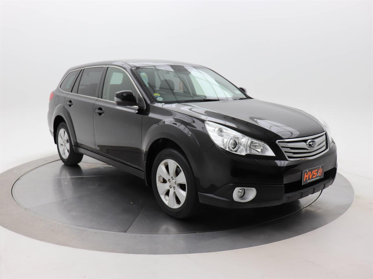 2012 Subaru Outback