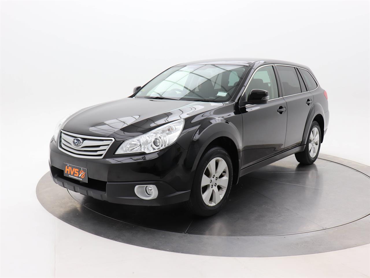 2012 Subaru Outback