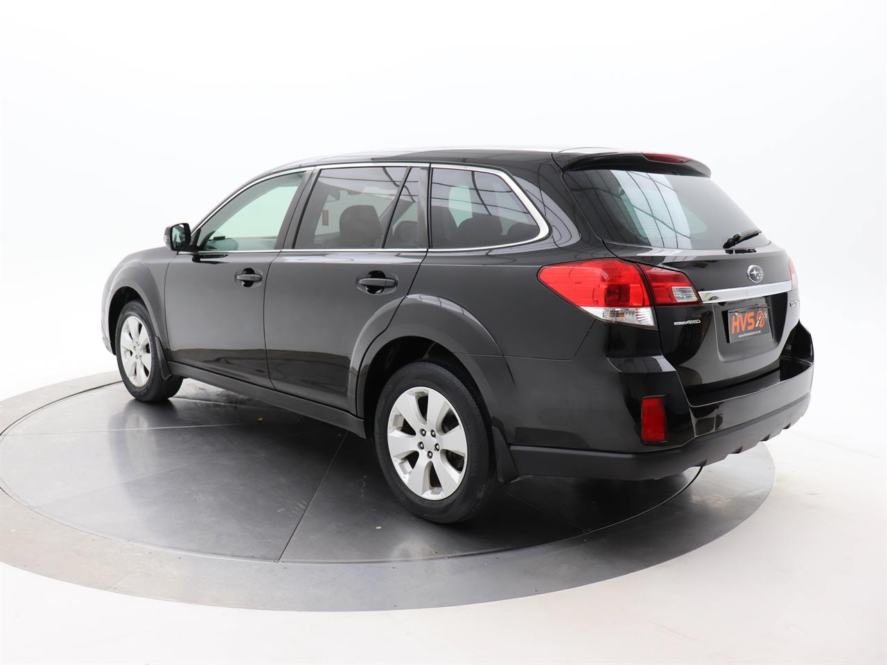 2012 Subaru Outback