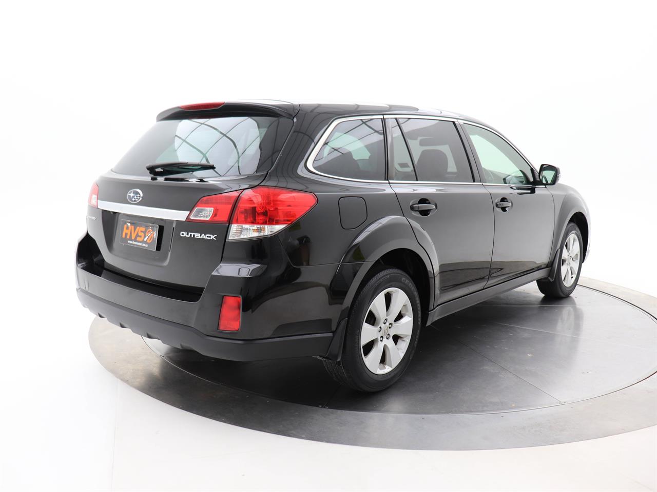 2012 Subaru Outback